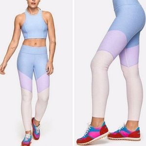 NWT Outdoor Voices Spring 7/8 leggings